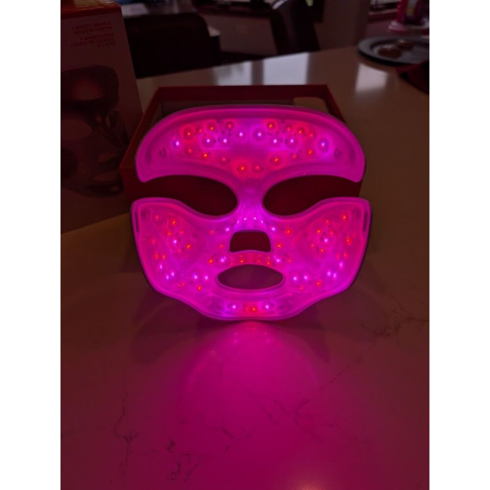 Open Box DRx SpectraLite FaceWare Pro Skin Light Therapy Dr. Dennis Gross - Picture 7 of 7